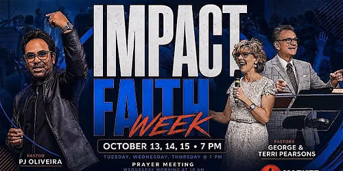 IMPACT FAITH WEEK