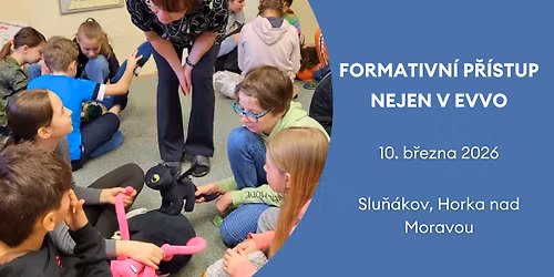 Formativn\u00ed p\u0159\u00edstup nejen v EVVO