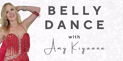 Bellydance Classes Monday Nights in Fredericksburg, Virginia