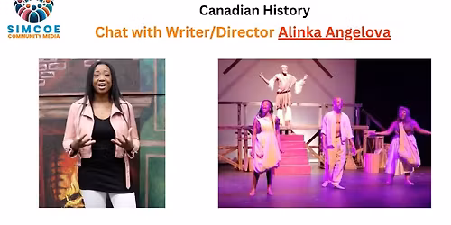 Lost Heroes of Oro at Georgian Theatre