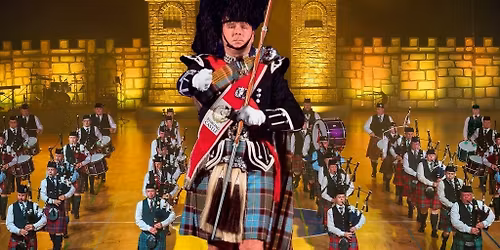 The Scottish Music Parade - Premium Seats