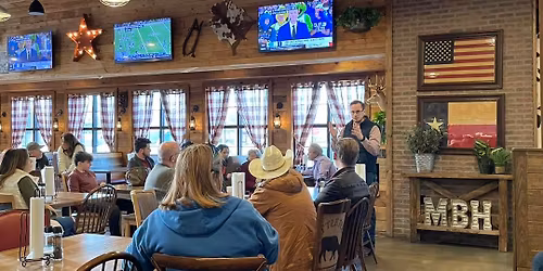 Monthly Open Door Meeting with Mayor Dan Davis