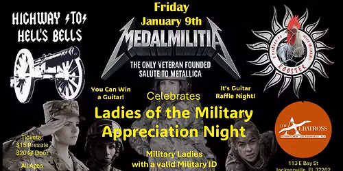 Operation Albatross: Ladies of Valor