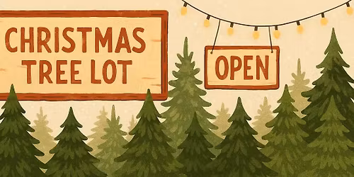 Prickly Pear District Christmas Tree Lot