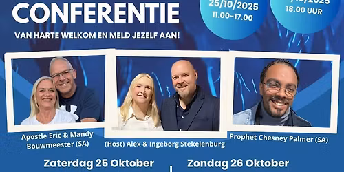 Eagles  Nest Conferentie