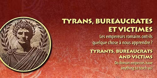 Tyrans, bureaucrates et victimes (Prix Latsis 2025)