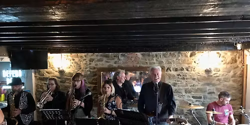 TNT at the New Inn, Roborough