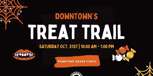Downtown's Treat Trail