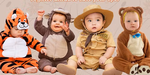 Baby Boo Bash