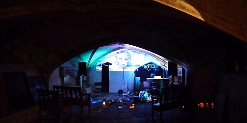 Dark Alchemy presents: Return To The Crypt
