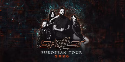 Skillet - 12.05 - Bucharest