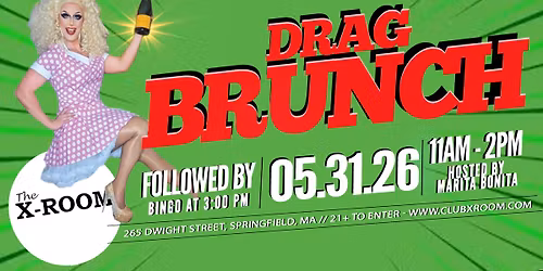 Drag Brunch Springfield