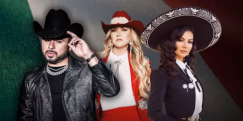 Larry Hernandez, Alicia Villarreal, and Lupita Infante at The Cove at River Spirit Casino