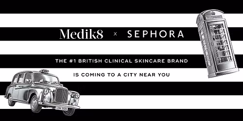 Medik8 Exclusive In-Store Event - Fashion Valley