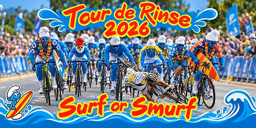 Le Tour de Rinse 2026