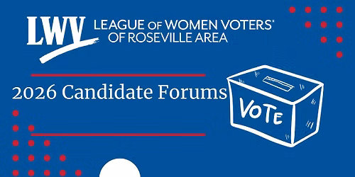 North St. Paul Mayor & City Council 2026 Candidate Forum 