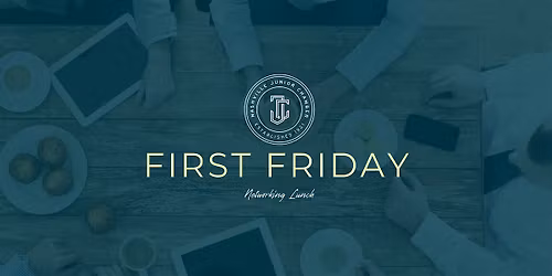 April First Friday: Business Networking