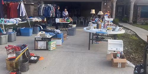 GARAGE SALE!!! -- 4012 Ebony Ave, McAllen