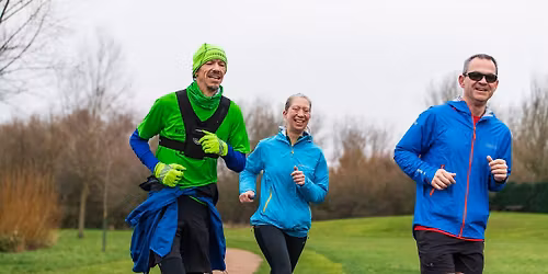 Parks & Run: Loughton Valley