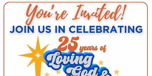 North Star Church 25th Anniversary Celebration Worship Service