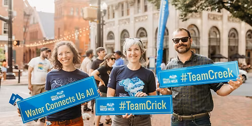 Water Connects Us All: 10th Anniversary Celebration at West Art