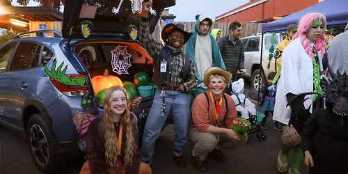 Halloween Trunk-or-Treat Block Party and MORE!