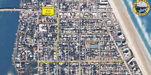 South Pine Street & Ocean Avenue Sidewalks Public Forum