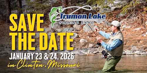 Truman Lake Fishing Expo