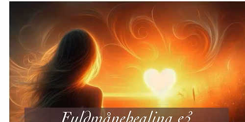 Fuldm\u00e5nehealing og Cacao Ceremoni 