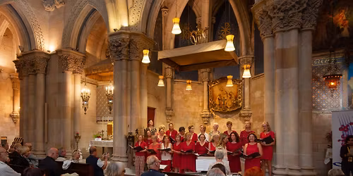 Cantate Barcelona Catalunya 2026 - International Choir Festival by music&friends