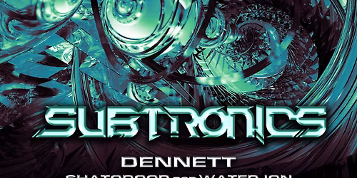 Subtronics at Cable Dahmer Arena