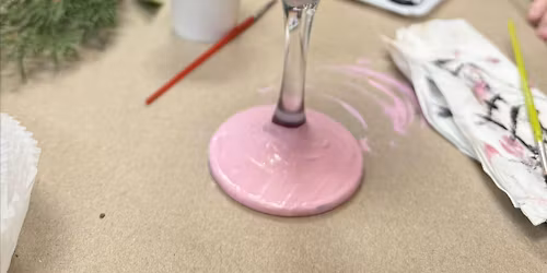 Cozy Paint & Sip Cocoa Night