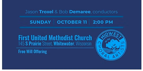 Midwest Choral Artists - Effortlessly