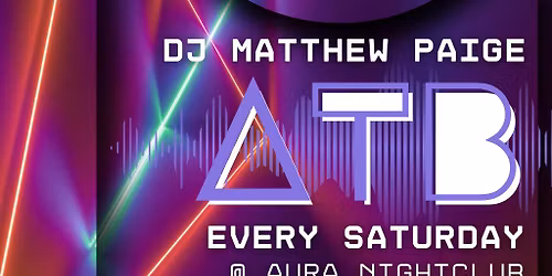 ATB: Across The Board - Launch Night