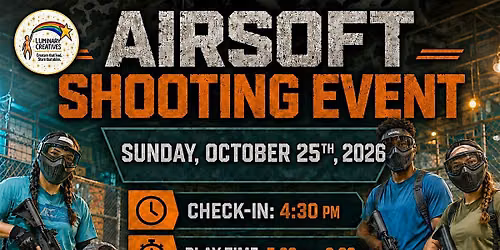 Air Soft Shooting!!!!