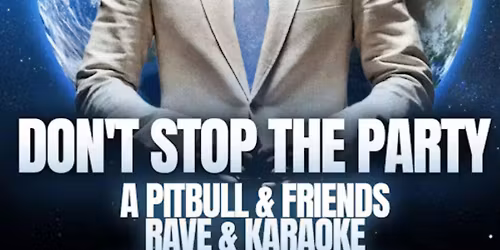 PITBULL RAVE @ OSLO HACKNEY - SATURDAY 15TH NOVEMBER