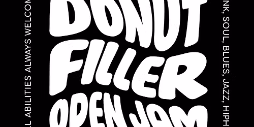 Donut Filler Jam