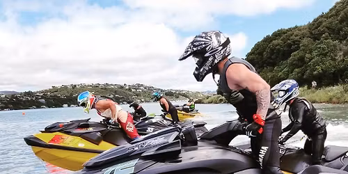 Red Hot Marine Summer Series Round 2