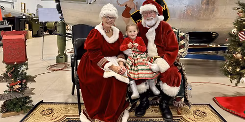 Holiday in the Hangar