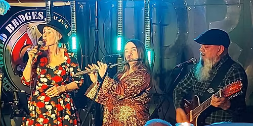 The Crafters @ The Derby Tup