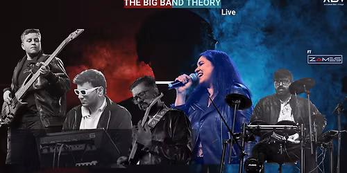 Big Band Theory Live at The Pallet Club