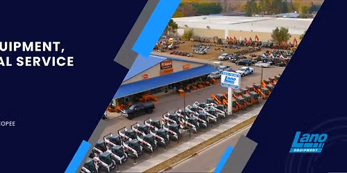 Lano Equipment Shakopee Customer Appreciation 