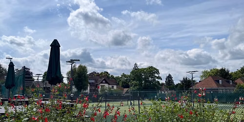 Pit Farm Tennis Club 2026 Tournament