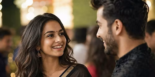 Mississauga, ON - South Asian Speed Dating & Mixer (Ages 22-32)