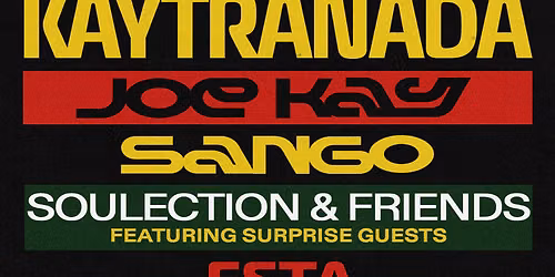 The Soulection Experience