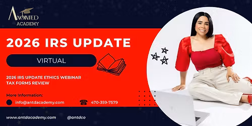 2026: IRS Ethics UPDATE; Everything you need to know