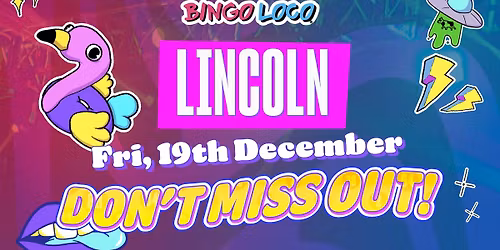 Bingo Loco at Bourbon Theratre