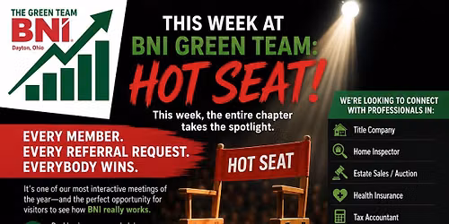 The Green Team BNI