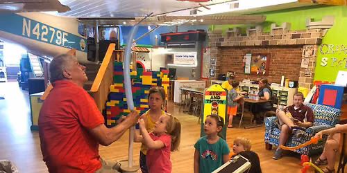 Carnival Day with John Marek Balloon Creations!
