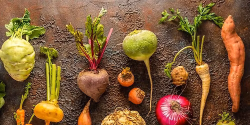 Roots & Shoots: Winter Foot Vegetable Adventure (Ann Arbor District Library)